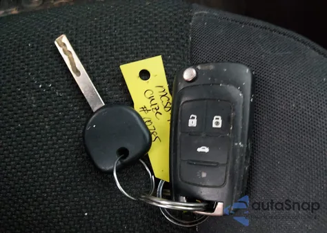 2014 Chevrolet Cruze 1Lt Auto from USA, damaged, VIN 1G1PC5SB9E7263144